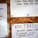 A request for clerical work is pinned to a community board at Camp Take Notice on Tuesday. Melanie Maxwell I AnnArbor.com